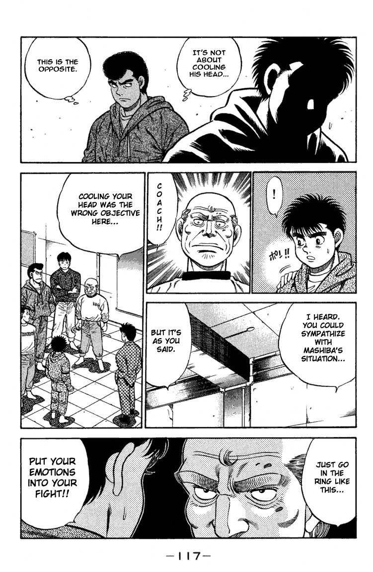 Hajime no Ippo Chapter 75 15